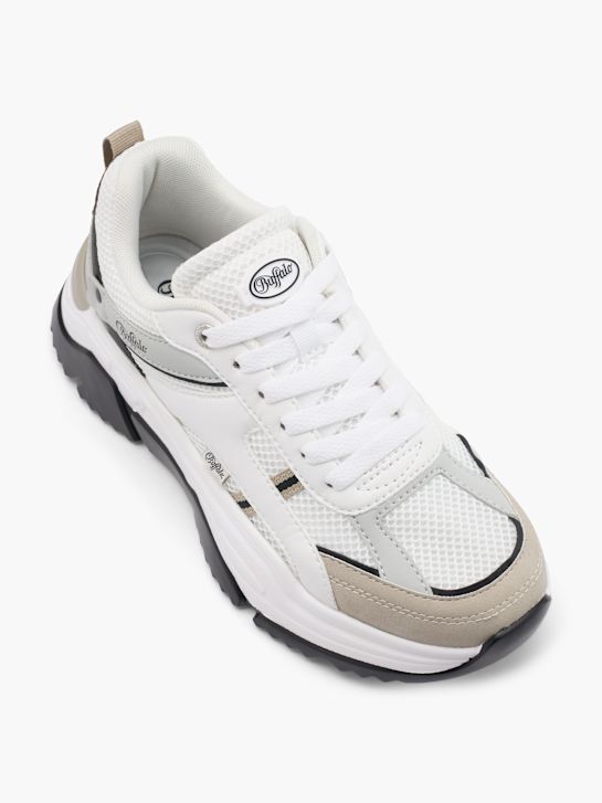 buffalo dikke trainer licht grijs deichmann