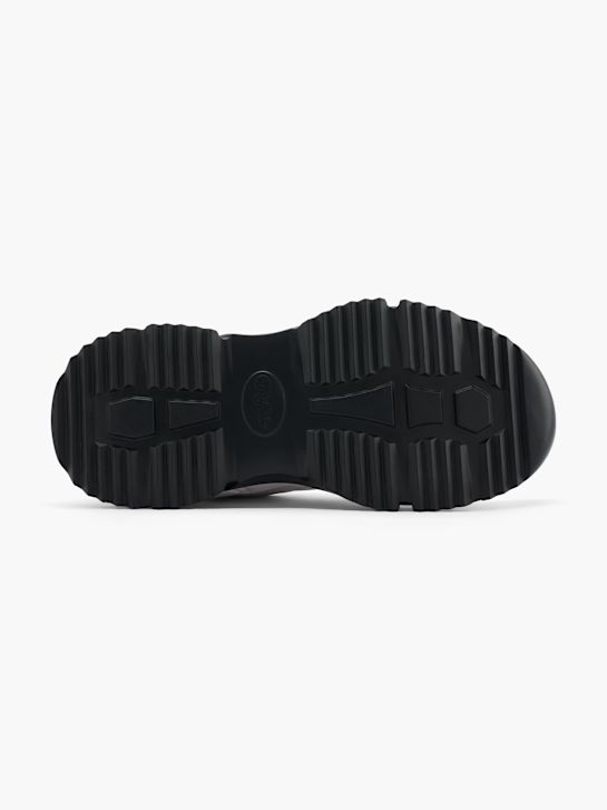 buffalo dikke trainer licht grijs deichmann