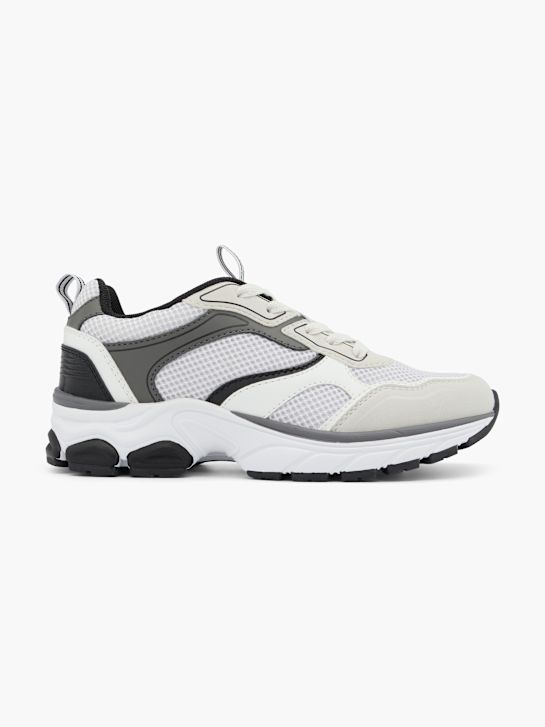 graceland dikke trainer grijs deichmann