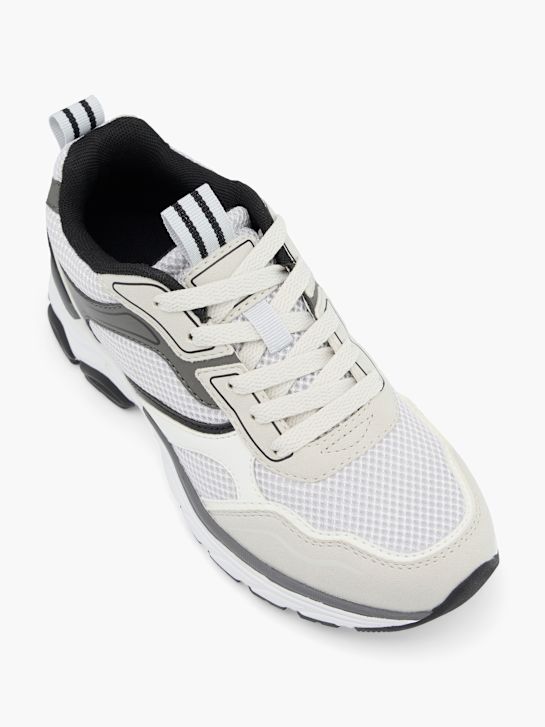 graceland dikke trainer grijs deichmann