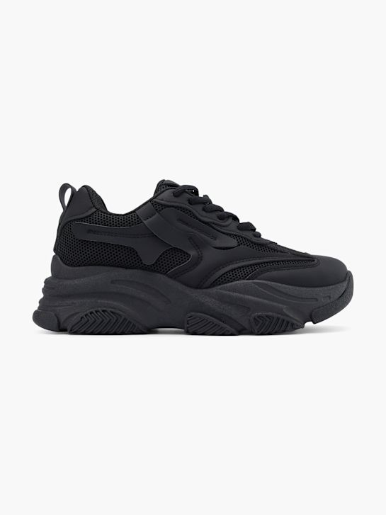 graceland dikke trainer zwart deichmann