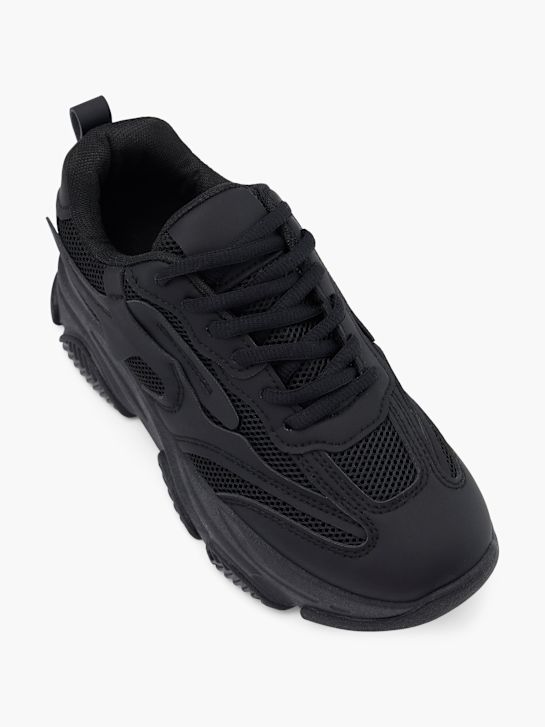 graceland dikke trainer zwart deichmann