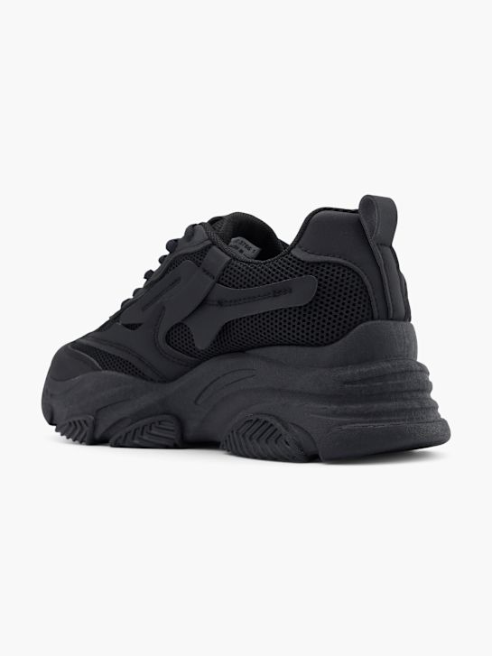 graceland dikke trainer zwart deichmann