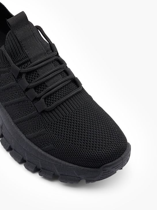 graceland dikke trainer zwart deichmann