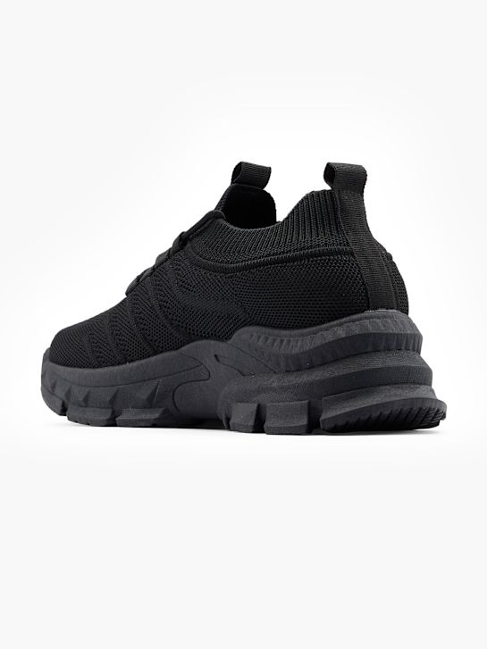 graceland dikke trainer zwart deichmann