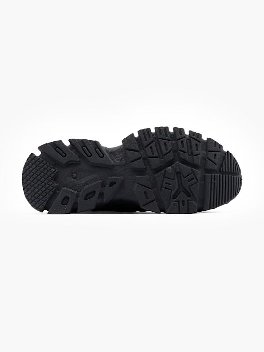 graceland dikke trainer zwart deichmann
