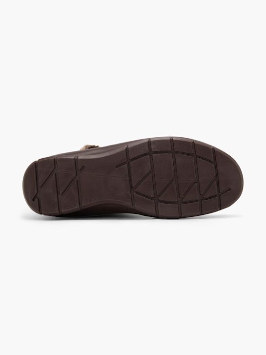 easy street winter laars taupe deichmann