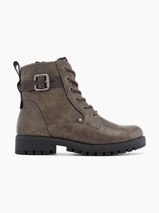 easy street veterschoen bruin deichmann