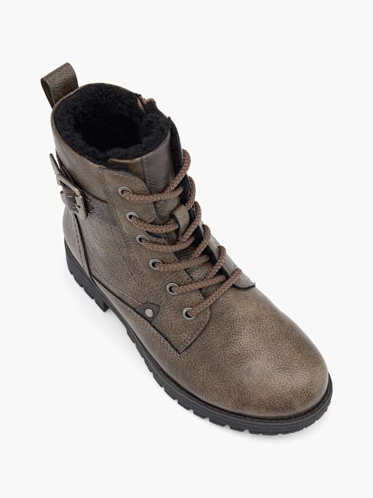 easy street veterschoen bruin deichmann