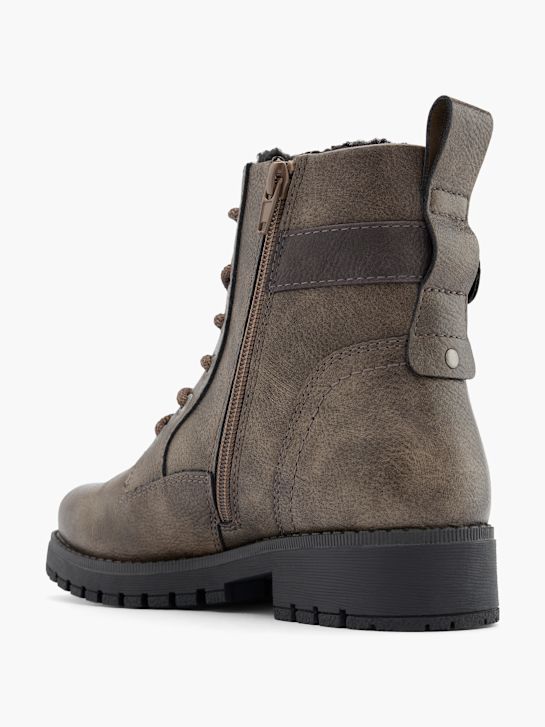 easy street veterschoen bruin deichmann