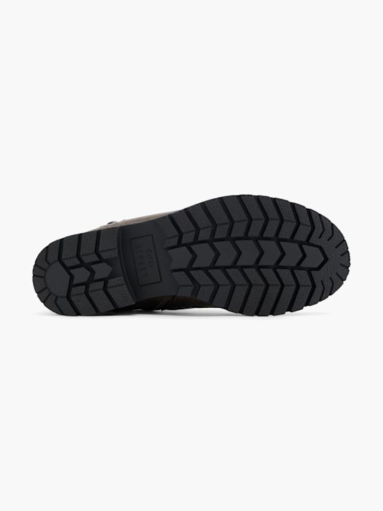 easy street veterschoen bruin deichmann
