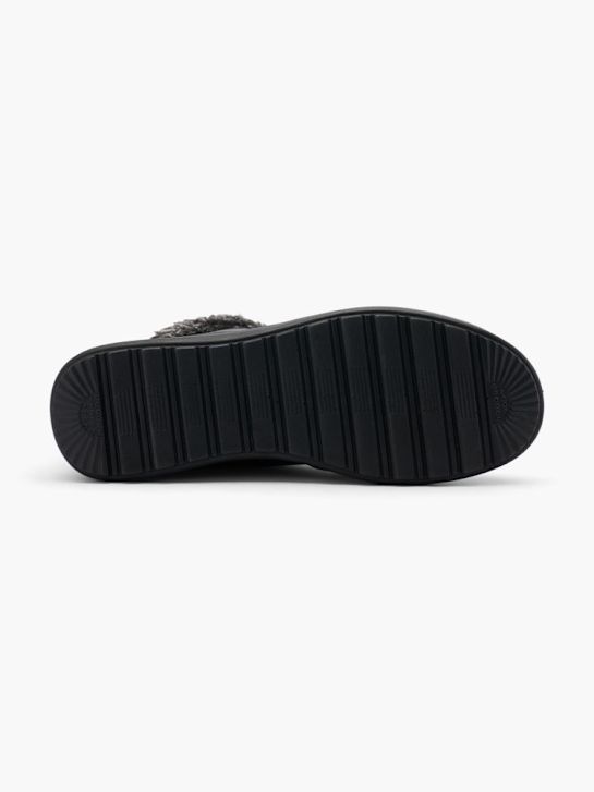easy street winter boot-zwart deichmann
