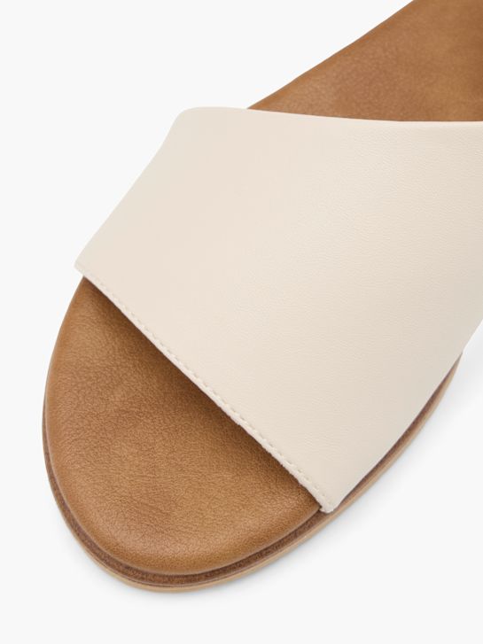 graceland sandaal offwhite deichmann