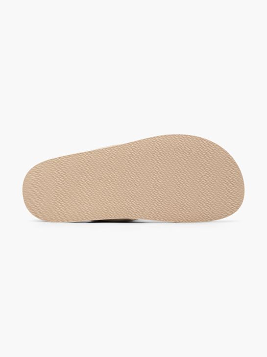 graceland sandaal beige deichmann