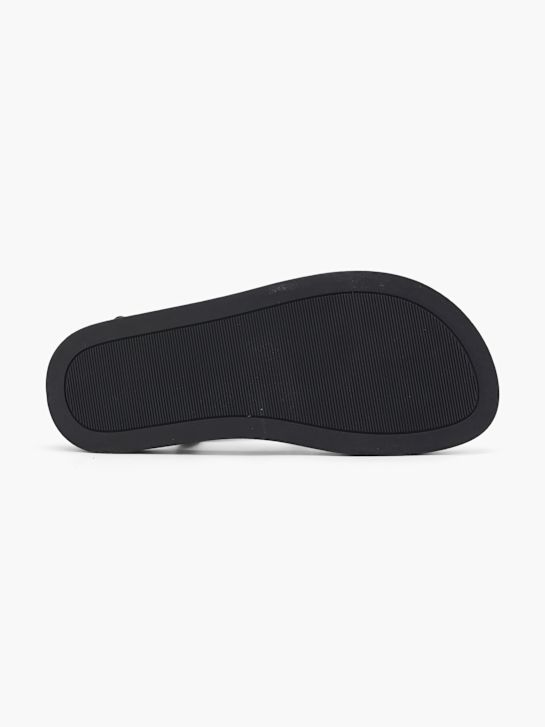 catwalk sandaal zwart deichmann