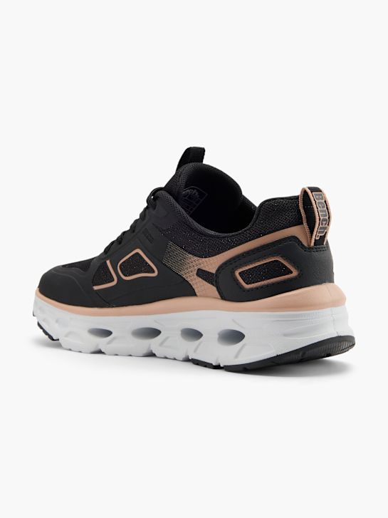 bankje trainer zwart deichmann