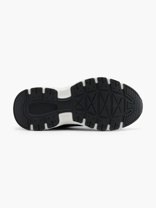 graceland trainer zwart deichmann