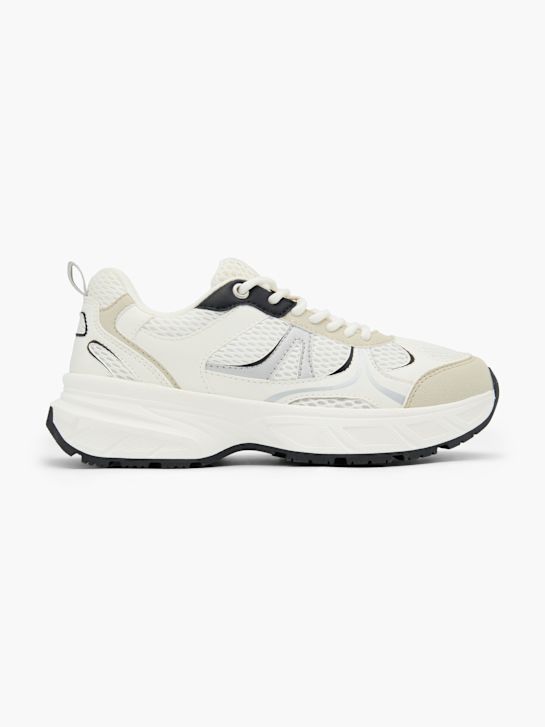 graceland trainer wit deichmann