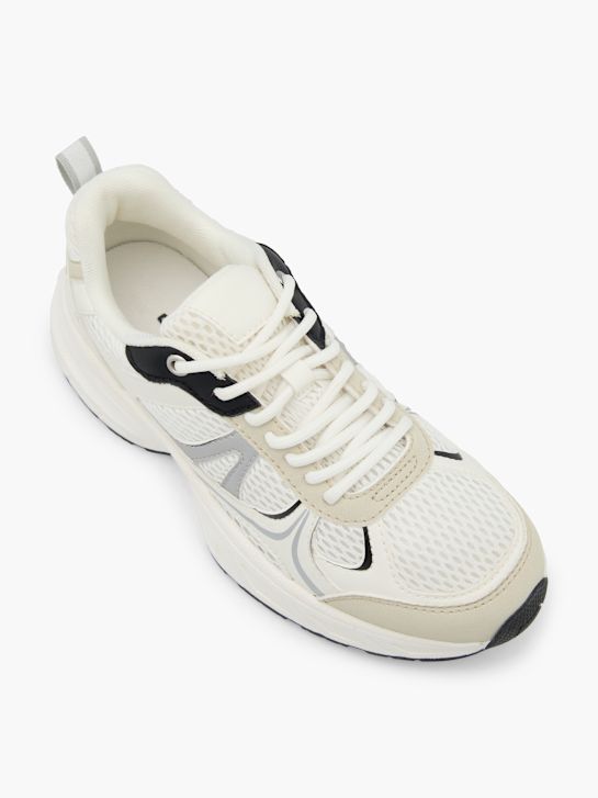 graceland trainer wit deichmann