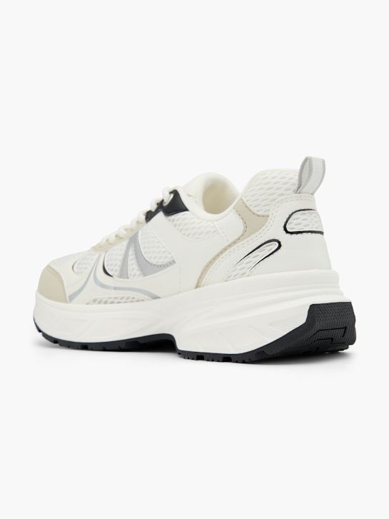 graceland trainer wit deichmann