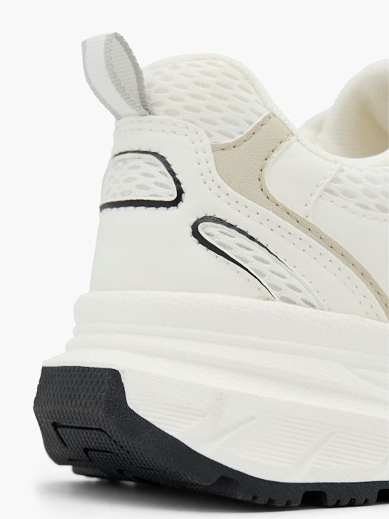 graceland trainer wit deichmann