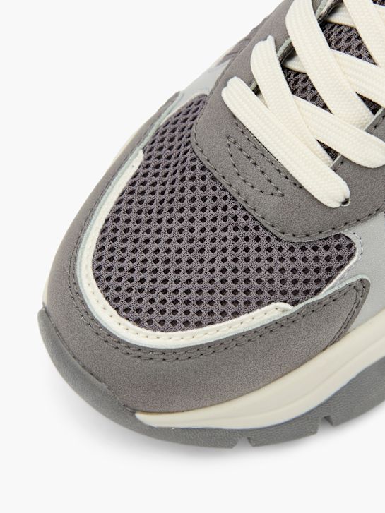 graceland trainer grijs deichmann