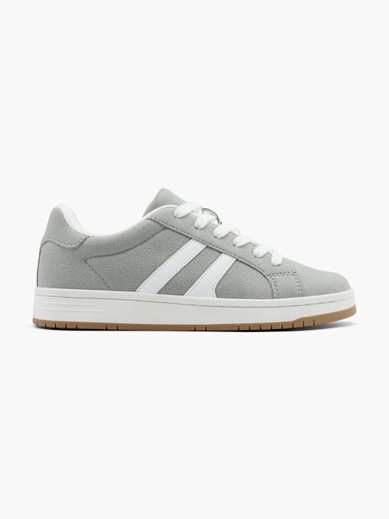 graceland trainer grijs deichmann