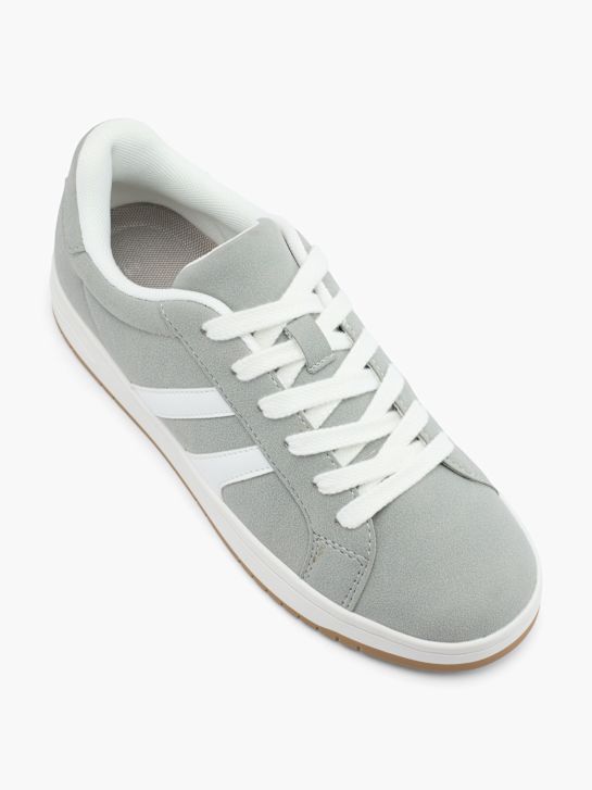 graceland trainer grijs deichmann