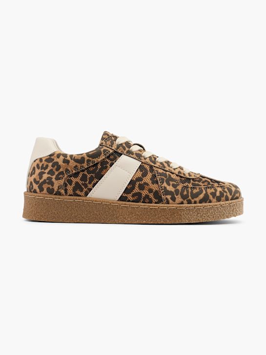 graceland trainer beige deichmann