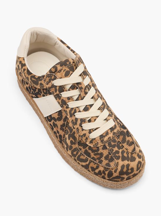 graceland trainer beige deichmann