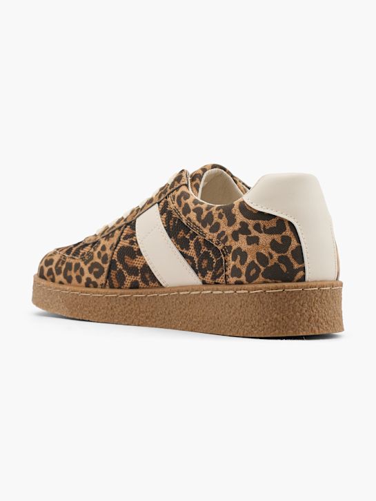 graceland trainer beige deichmann