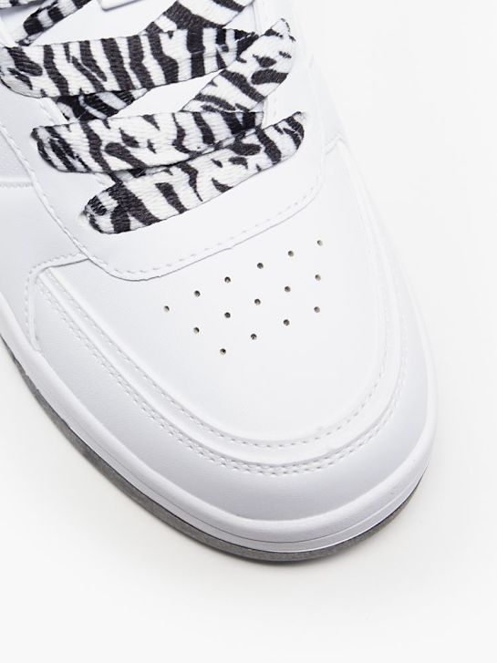 kampioen rd18 erfgoed skate trainer wit deichmann