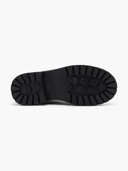 esprit veterschoen zwart deichmann