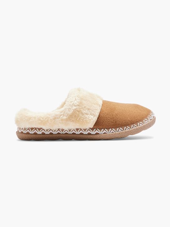 casa mia huis slipper beige deichmann
