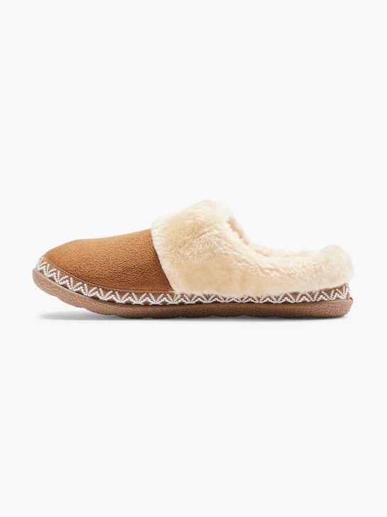 casa mia huis slipper beige deichmann