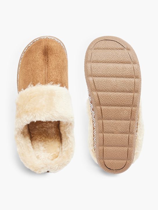 casa mia huis slipper beige deichmann