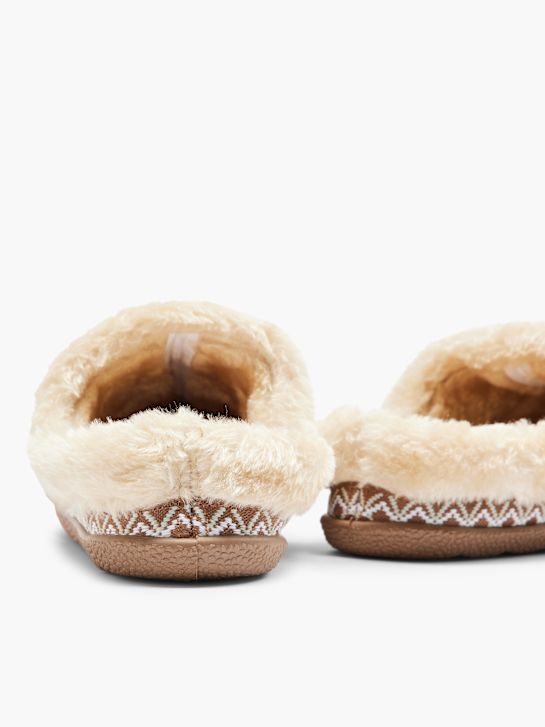 casa mia huis slipper beige deichmann