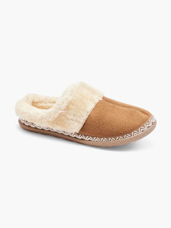 casa mia huis slipper beige deichmann