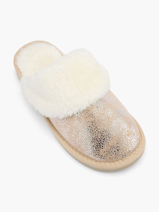 casa mia huis slipper beige deichmann