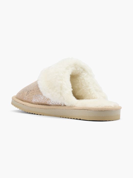 casa mia huis slipper beige deichmann