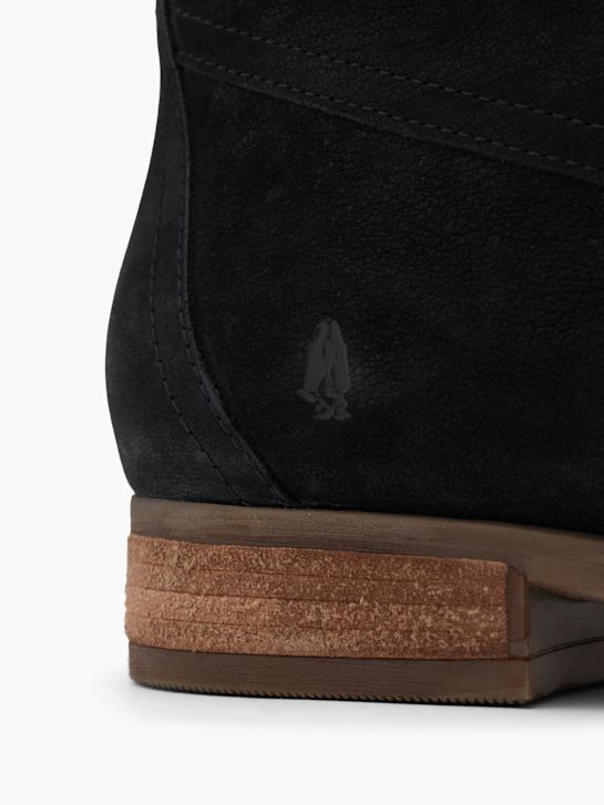 hush puppies veterschoen zwart deichmann
