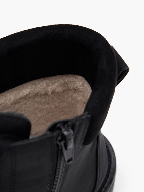 catwalk veterschoen zwart deichmann