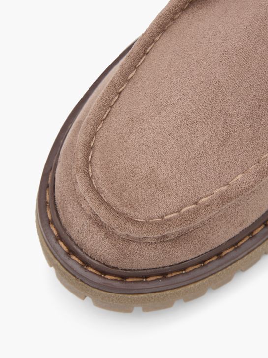 graceland veterschoen taupe deichmann