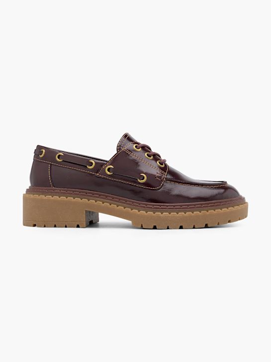 graceland loafer bourgogne deichmann