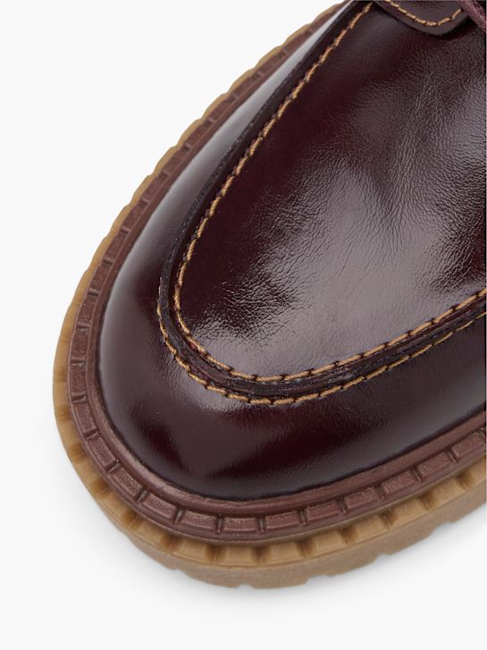 graceland loafer bourgogne deichmann