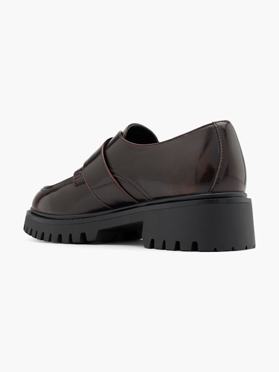 graceland loafer bruin deichmann