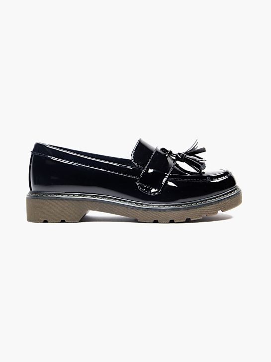 graceland loafer zwart deichmann