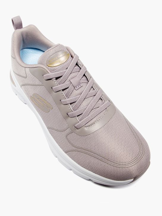 skechers arch comfort 2.0 trainer taupe deichmann