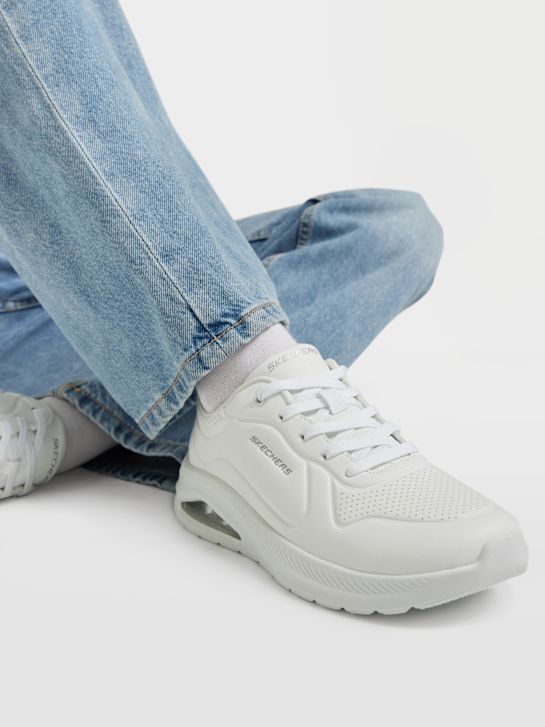 skechers contourist air trainer wit deichmann