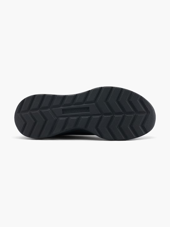 skechers contourist air trainer zwart deichmann